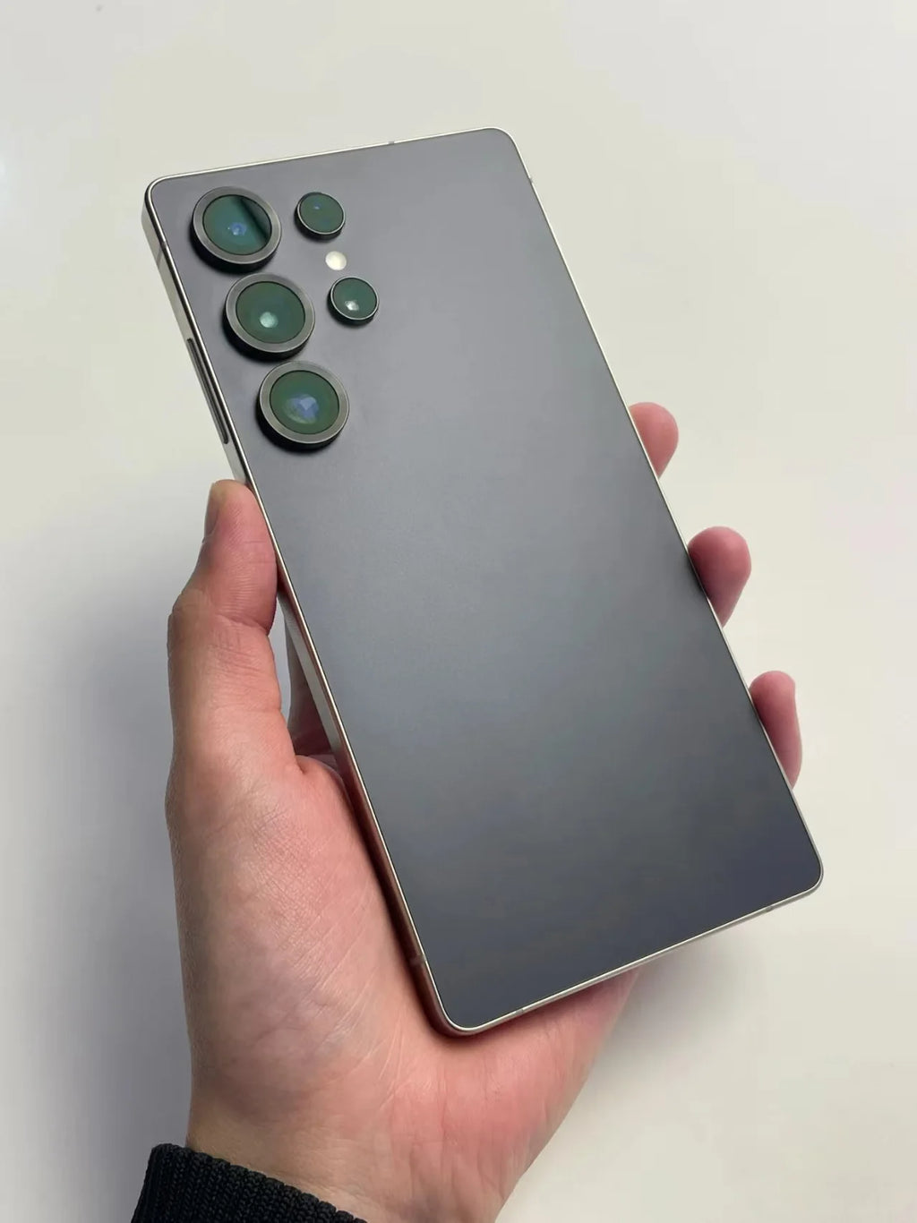 New 2025 Have Logo S25 Ultra Phone 6.8 Inch 12GB+512GB 4G 5G Smartphones Built in Stylus Face ID Unlocked Ai Cellphones