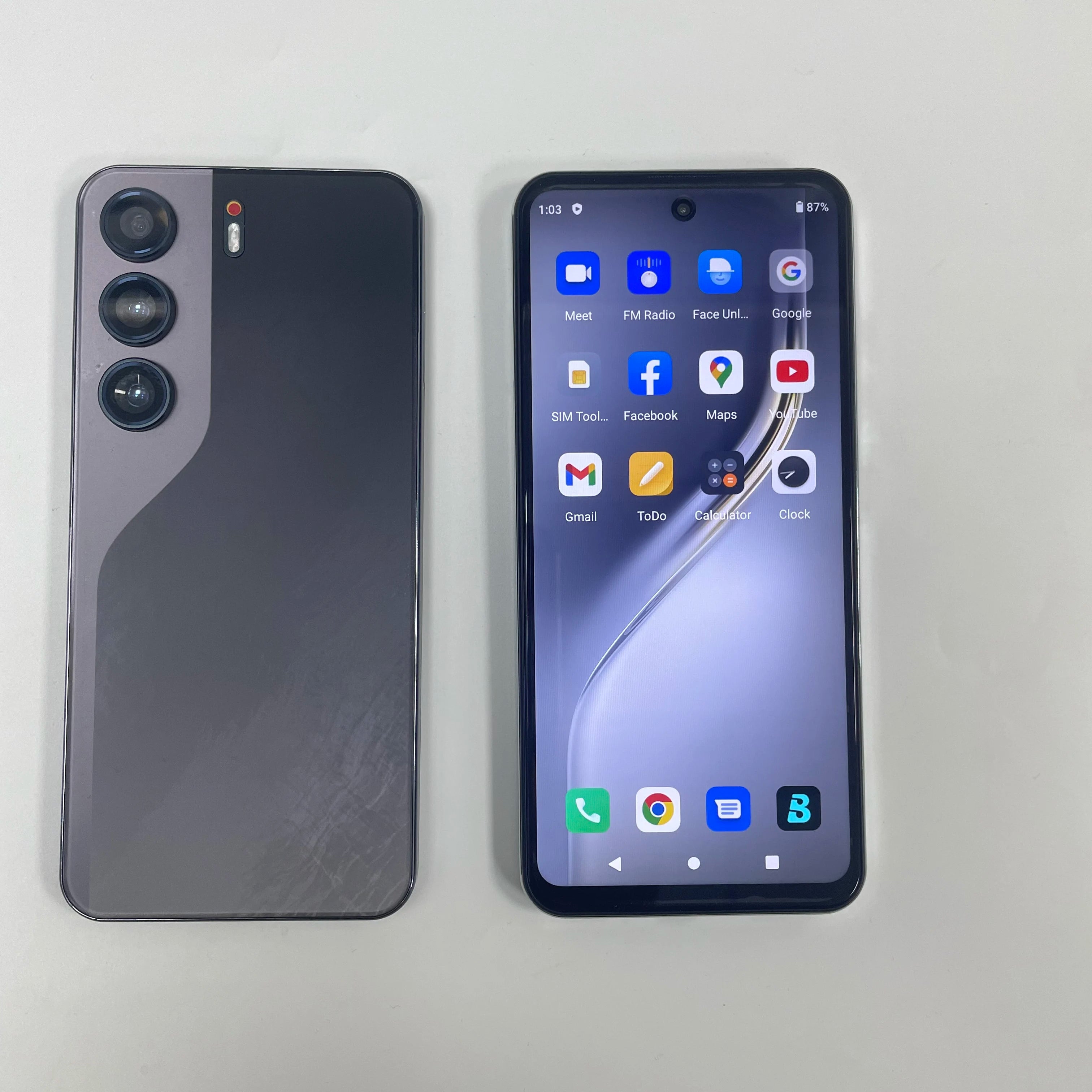 Top Selling Camon 40 Pro Original 16+ 1TB Camon 40 Pro 5G Smartphones 8800mAh 108MP Android Phone