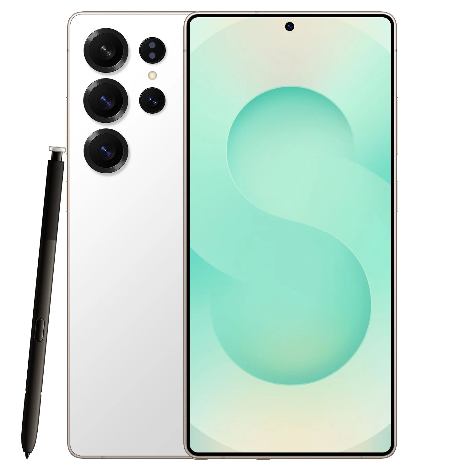 Original 2025 New S25 Ultra 5G Smartphone Dual SIM 16GB+1TB Storage 5G Gaming Phone Unlocked Global Version