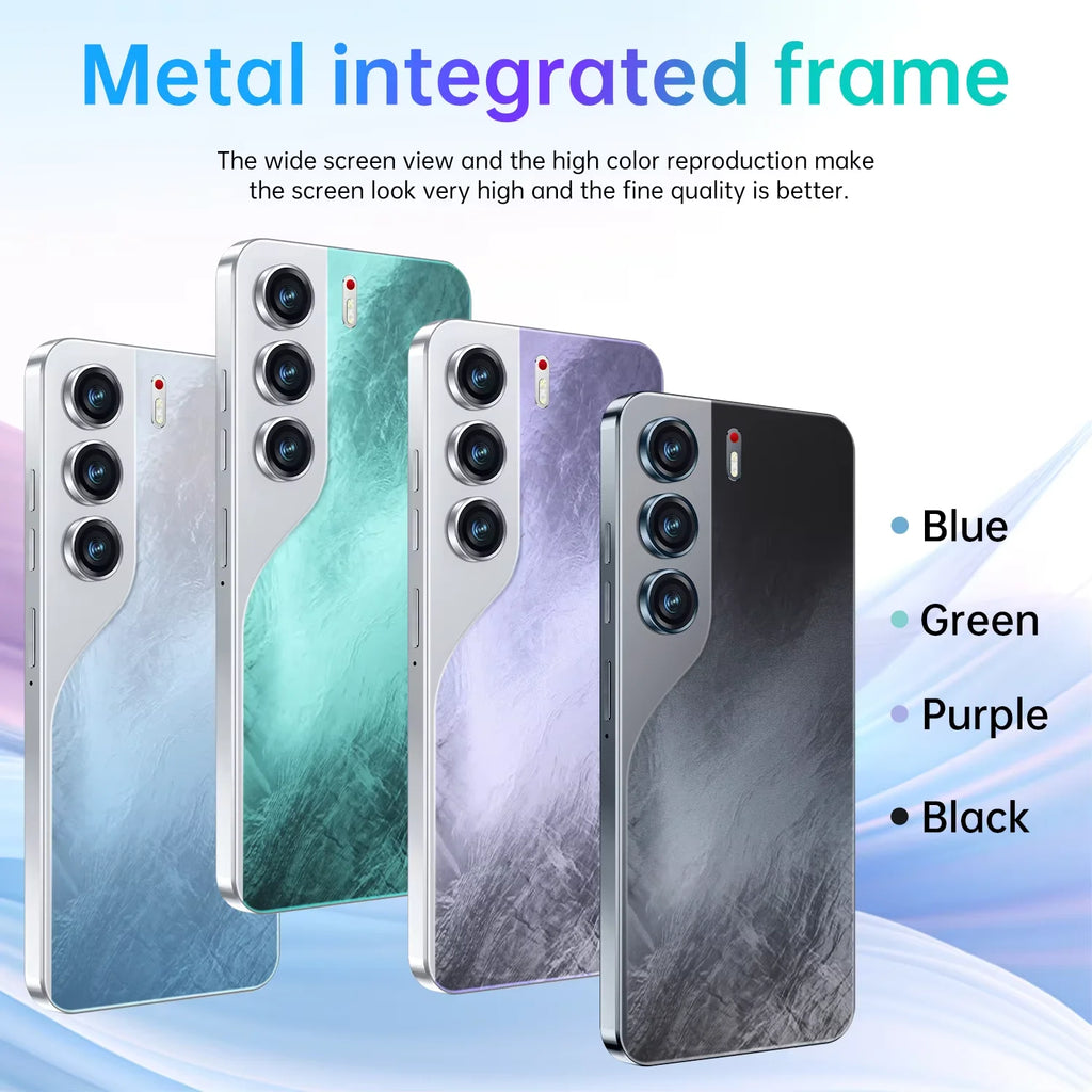 Top Selling Camon 40 Pro Original 16+ 1TB Camon 40 Pro 5G Smartphones 8800mAh 108MP Android Phone