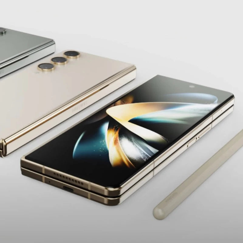 Original Z Fold 5 Wholesale Products Sale Mobile Phones Global Version Foldable Android Phone Easy To Carry