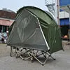 1-Person Portable Camping Cot Tent BC Tent Folding Design CXZ-884 Off-Ground Tent for Solo Use Outdoor Cot Bed