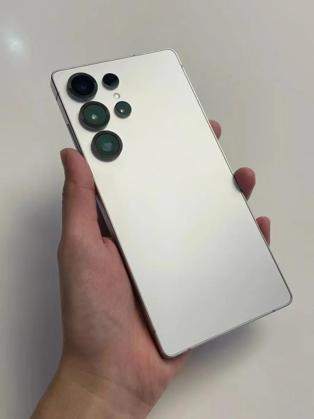 New 2025 Have Logo S25 Ultra Phone 6.8 Inch 12GB+512GB 4G 5G Smartphones Built in Stylus Face ID Unlocked Ai Cellphones