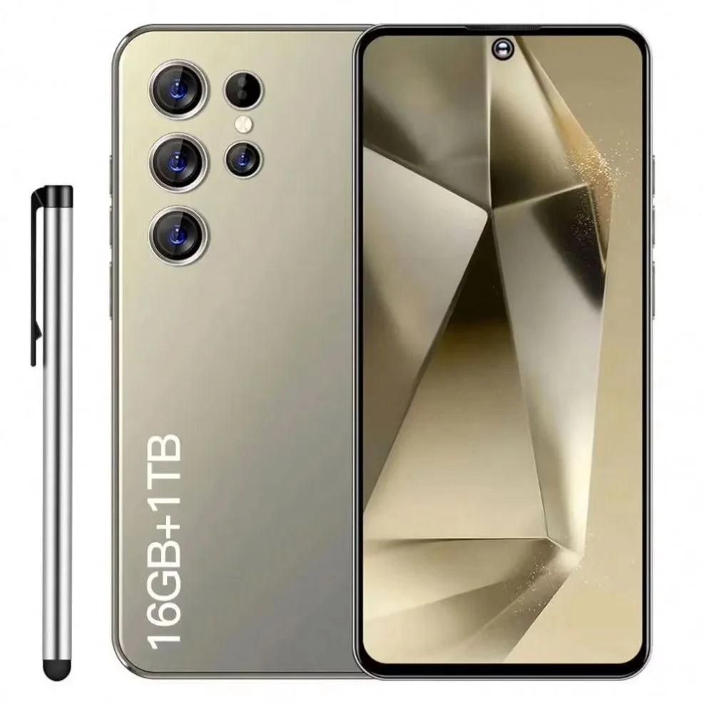 Original Phone Samsun S25 ultra Smartphone S25 ultra 16GB+1TB 5g Dual Sim Mobile Phone S25 ultra 5g Smartphone