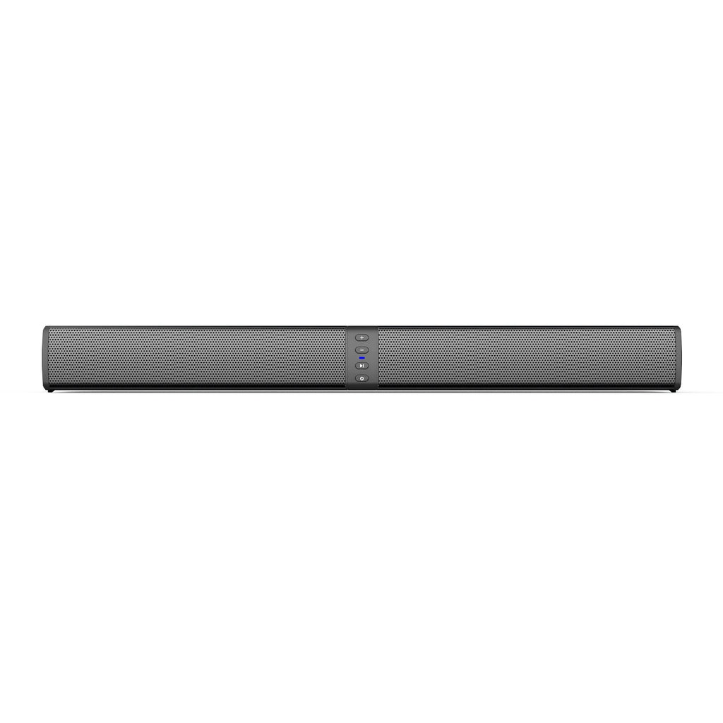 BS-36 Sound bar Wireless Intelligent Speaker with Big Power Battery Capacity Support TV/PC/Phone/MP3/MP4/DVD/TV BOX Audio