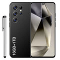 Hot Sales S25 Ultra+ Global Unlock Version 5G Smartphone 6.8-inch Android 16GB+1TB 50MP+108MP Camera Cheap Mobile Phone