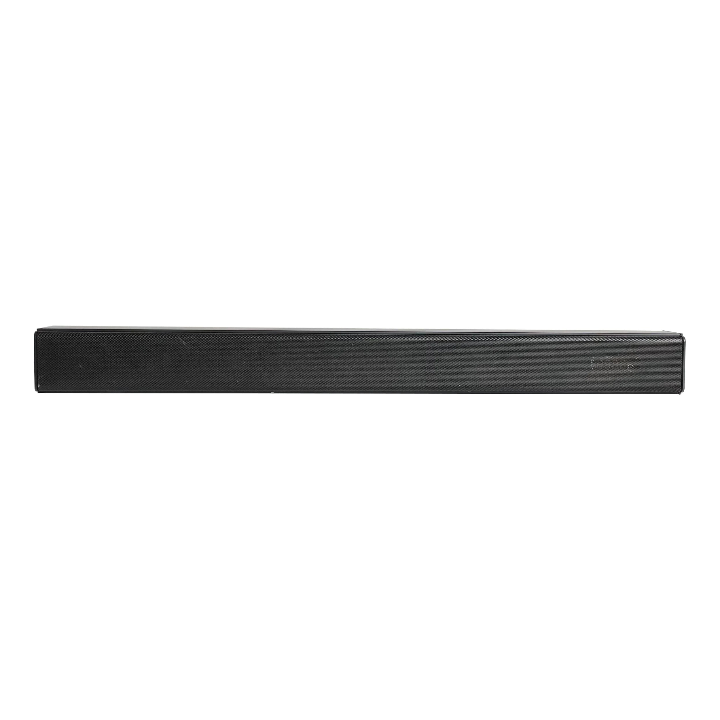 Small Sound Bar for TV with Wireless, RCA, USB, Opt, AUX Connection, Mini Sound/Audio System for TV Speakers/Home Theater