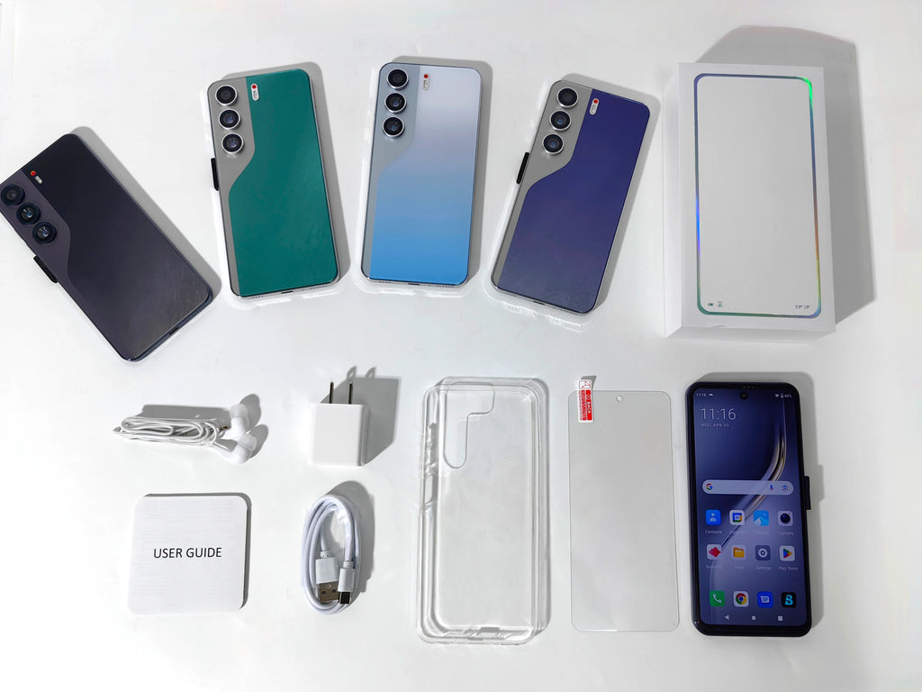 Top Selling Camon 40 Pro Original 16+ 1TB Camon 40 Pro 5G Smartphones 8800mAh 108MP Android Phone