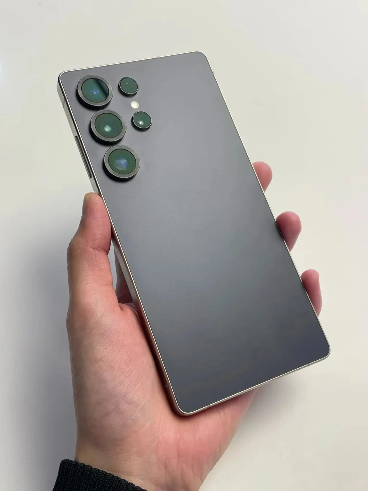 New 2025 Have Logo S25 Ultra Phone 6.8 Inch 12GB+512GB 4G 5G Smartphones Built in Stylus Face ID Unlocked Ai Cellphones