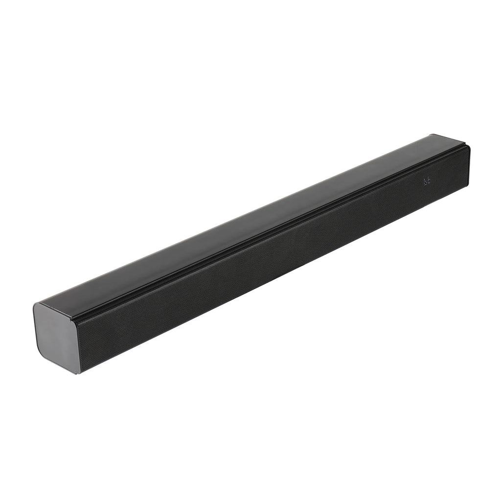 Small Sound Bar for TV with Wireless, RCA, USB, Opt, AUX Connection, Mini Sound/Audio System for TV Speakers/Home Theater