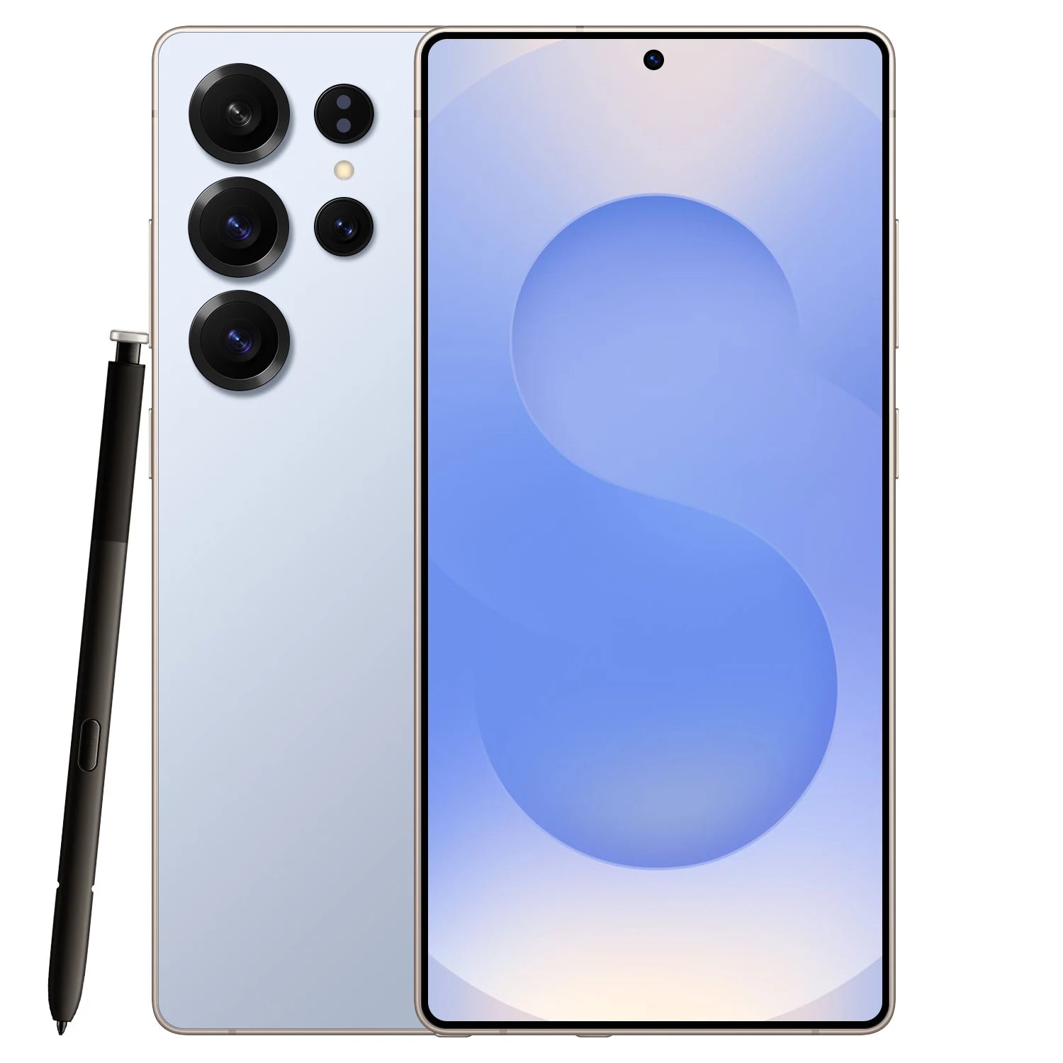 Original 2025 New S25 Ultra 5G Smartphone Dual SIM 16GB+1TB Storage 5G Gaming Phone Unlocked Global Version