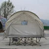 1-Person Portable Camping Cot Tent BC Tent Folding Design CXZ-884 Off-Ground Tent for Solo Use Outdoor Cot Bed